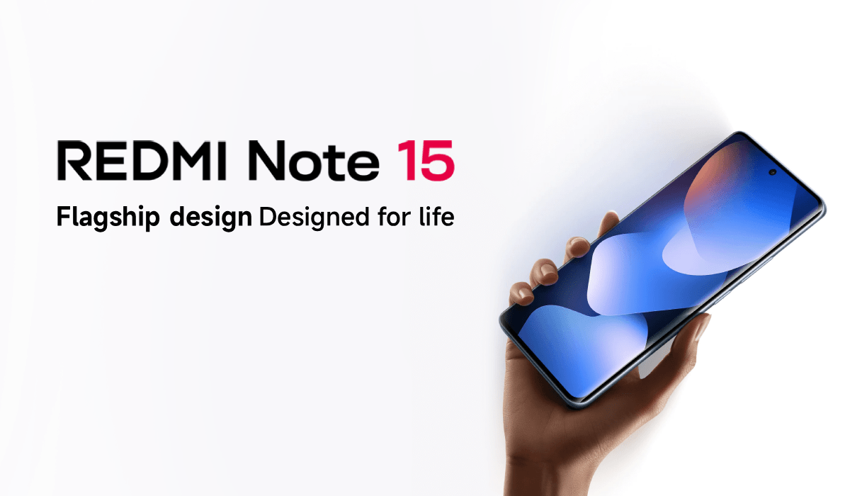 Home redmi note 15